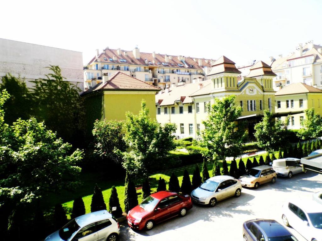 Bebudgetrooms Budapest Extérieur photo