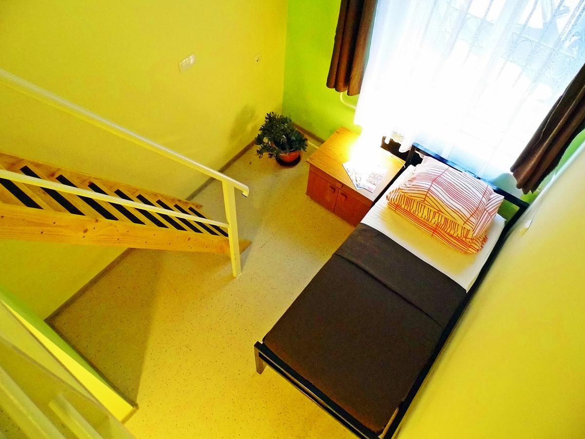Bebudgetrooms Budapest Extérieur photo