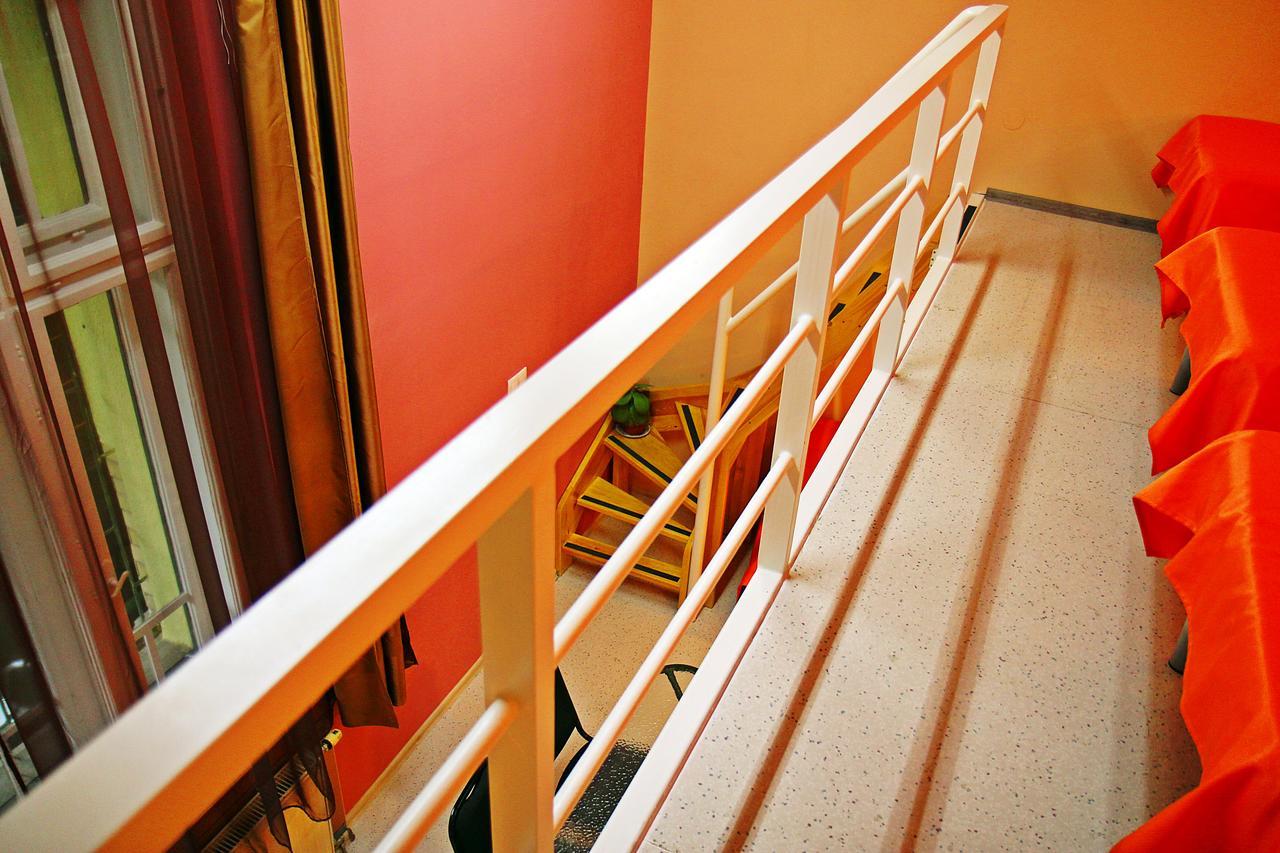 Bebudgetrooms Budapest Extérieur photo